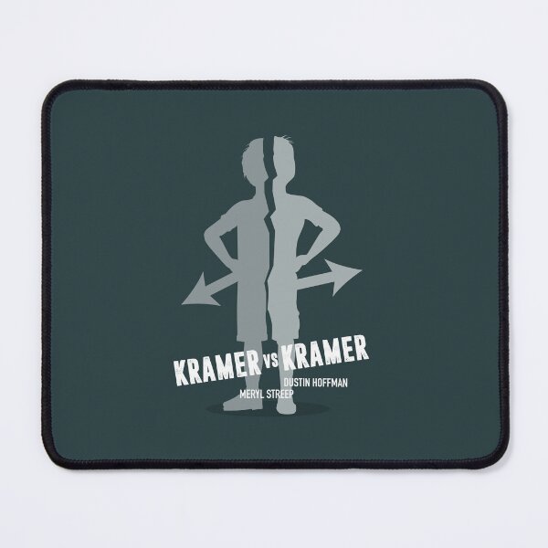 Artikelvorschau, Kramer gegen Kramer - Alternatives Filmplakat entworfen und verkauft von MoviePosterBoy.