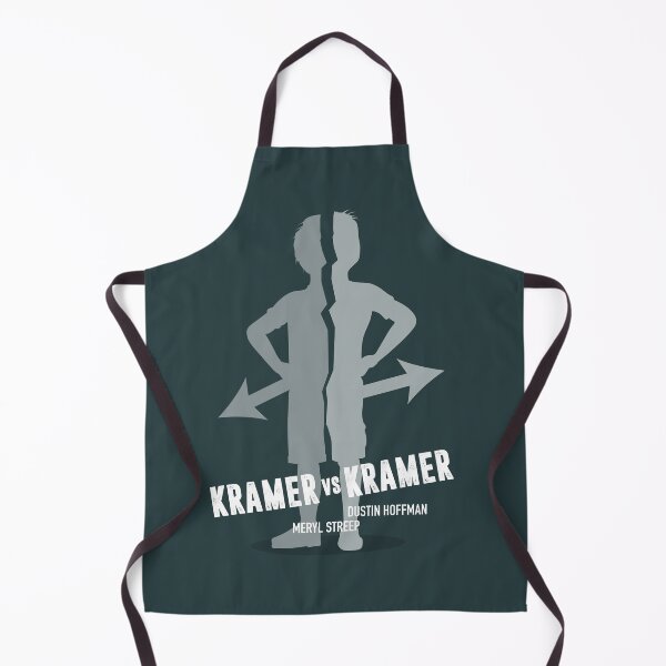 Item preview, Kramer vs Kramer - Alternative Movie Poster designed and sold by MoviePosterBoy.