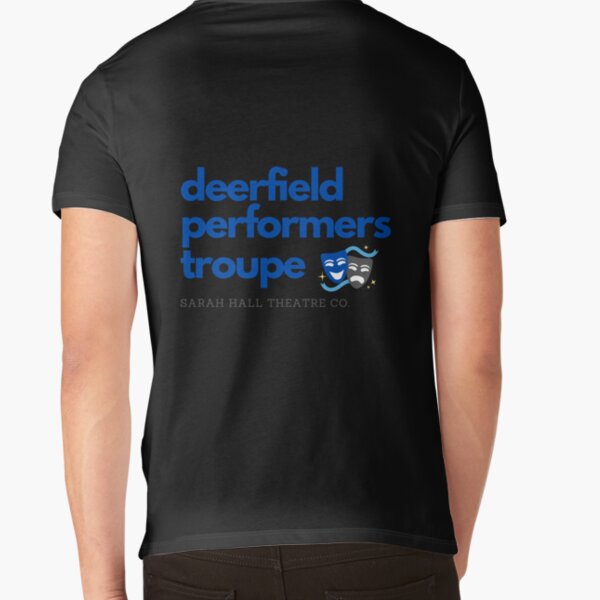 DPT 2 V-Neck T-Shirt