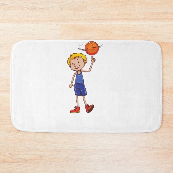 Item preview, Design caricature for a child with basketball  designed and sold by Eoqastore1.