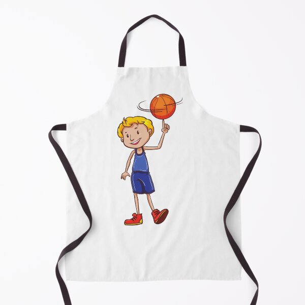 Item preview, Design caricature for a child with basketball designed and sold by Eoqastore1.