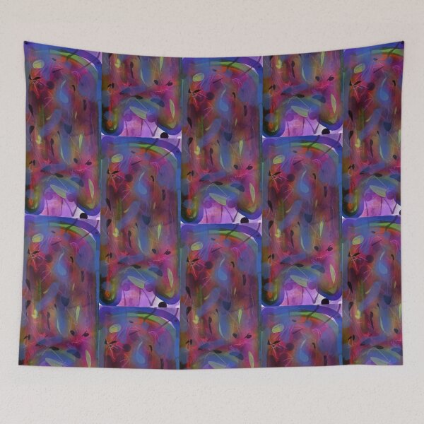 Item preview, abstract pattern print n⁰ 11 designed and sold by Gilmelo87.