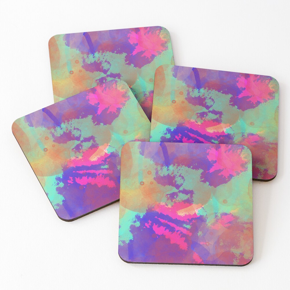 Item preview, Coasters (Set of 4) designed and sold by Rbgrace.