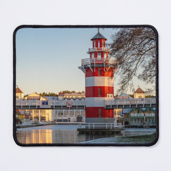 Item preview, lighthouse in Rheinsberg designed and sold by OskiOnTour.