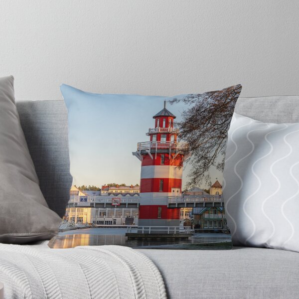 Item preview, lighthouse in Rheinsberg designed and sold by OskiOnTour.