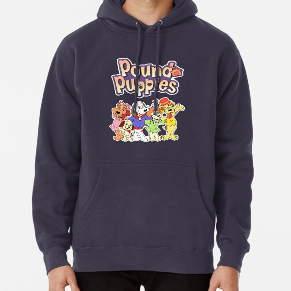 pound puppies sweatshirt