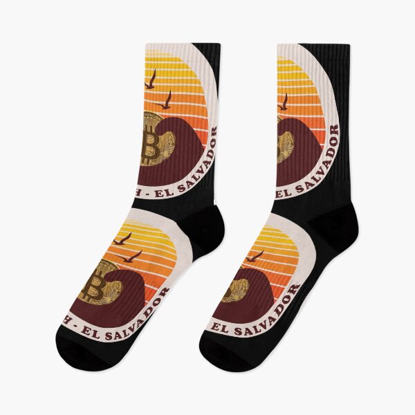 Item preview, Bitcoin Beach, El Zonte, El Salvador - Sunset designed and sold by johnta17.