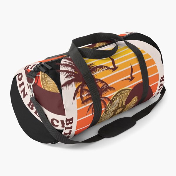 Item preview, Bitcoin Beach, El Zonte, El Salvador - Sunset designed and sold by johnta17.
