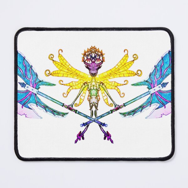 Item preview, Dimora mystic fairy queen designed and sold by Burlyboysshop.