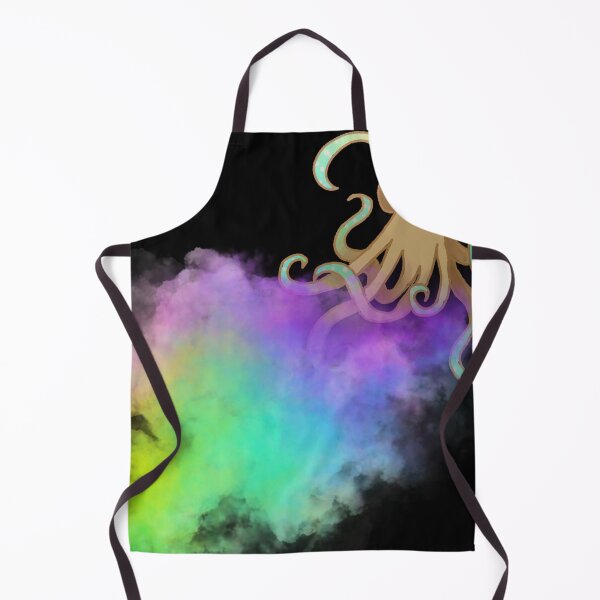 Item preview, Psychedelic Ink Octopus designed and sold by TheDoodlemancer.