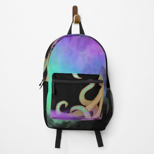 Item preview, Psychedelic Ink Octopus  designed and sold by TheDoodlemancer.