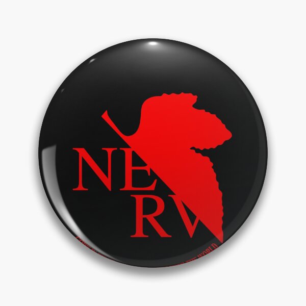 Artikelvorschau, Nerven-Logo, Neon Genesis Evangelion Essential T-Shirt entworfen und verkauft von HendrikLasch.