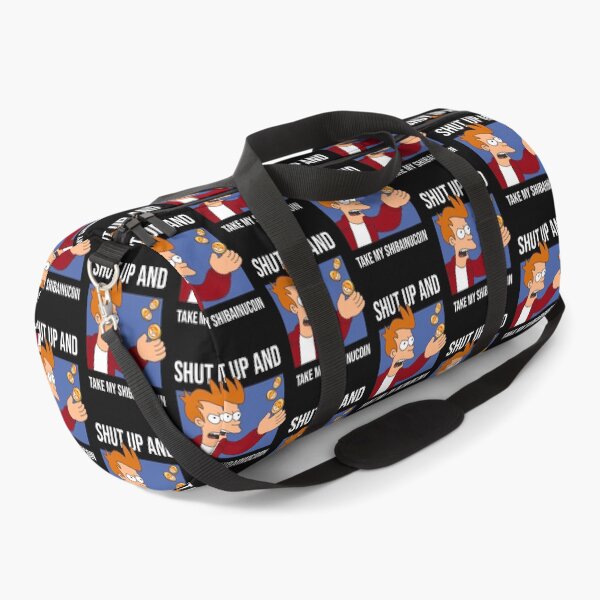 Item preview, Funny Crypto Meme Shibainucoin Shut up and take my shibainucoin designed and sold by Annisa Yuwanda.