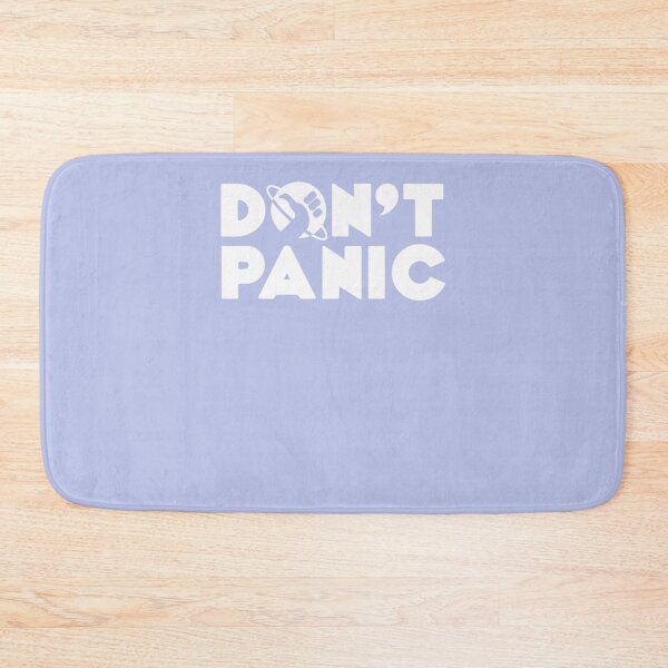 Item preview, Dont Panic Classic T-Shirt designed and sold by HenrySoysa.