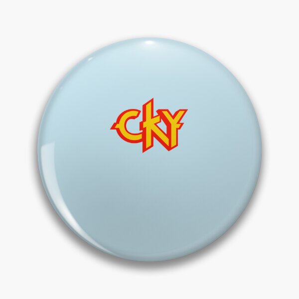 Item preview, CKY Classic T-Shirt designed and sold by Muerzioglu.