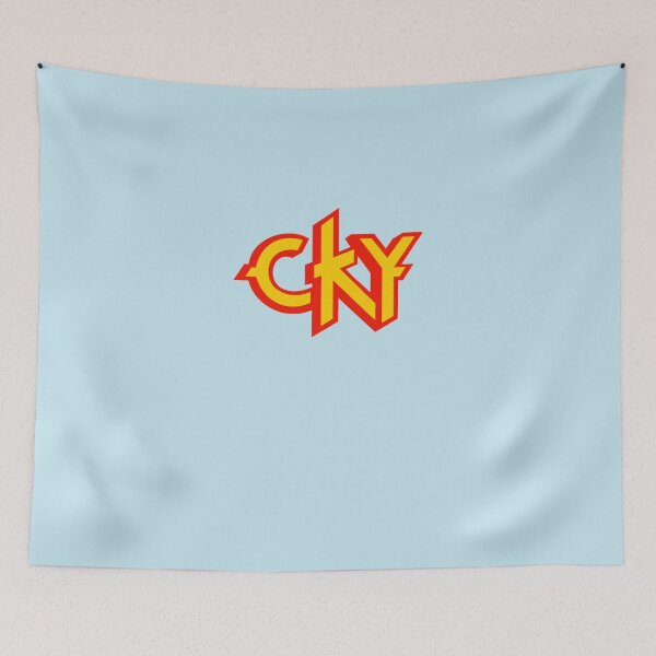 Item preview, CKY Classic T-Shirt designed and sold by Muerzioglu.