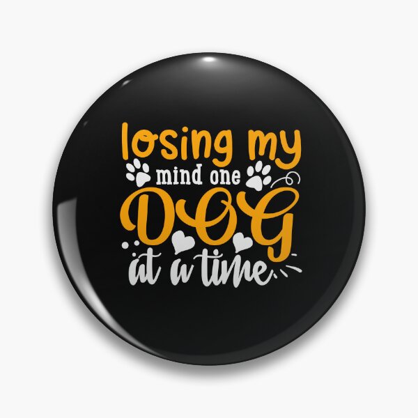 Item preview, losing my mind on dog , dog gift designed and sold by lapolonaise.