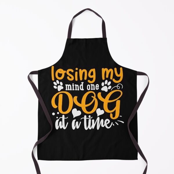 Item preview, losing my mind on dog , dog gift designed and sold by lapolonaise.