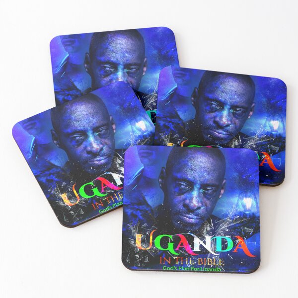 Item preview, Uganda in The Bible: God's Plan For Uganda, Africa, East Africa designed and sold by blazegoldburst.