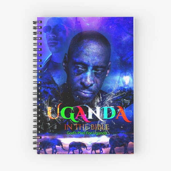 Item preview, Uganda in The Bible: God's Plan For Uganda, Africa, East Africa designed and sold by blazegoldburst.