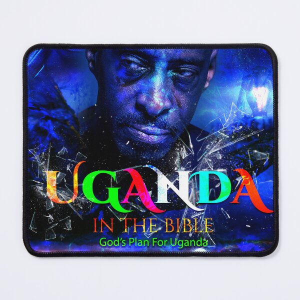 Item preview, Uganda in The Bible: God's Plan For Uganda, Africa, East Africa designed and sold by blazegoldburst.