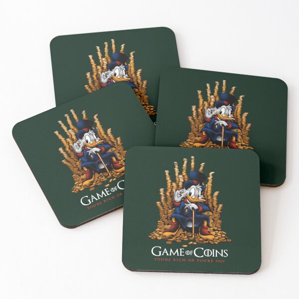 Item preview, essentiel Game of Coins  classique designed and sold by TheJuneBorde.