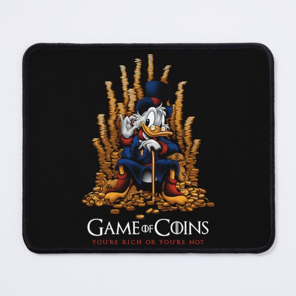 Item preview, essentiel Game of Coins  classique designed and sold by TheJuneBorde.
