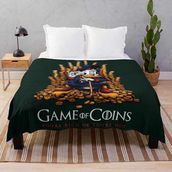 Item preview, essentiel Game of Coins  classique designed and sold by TheJuneBorde.