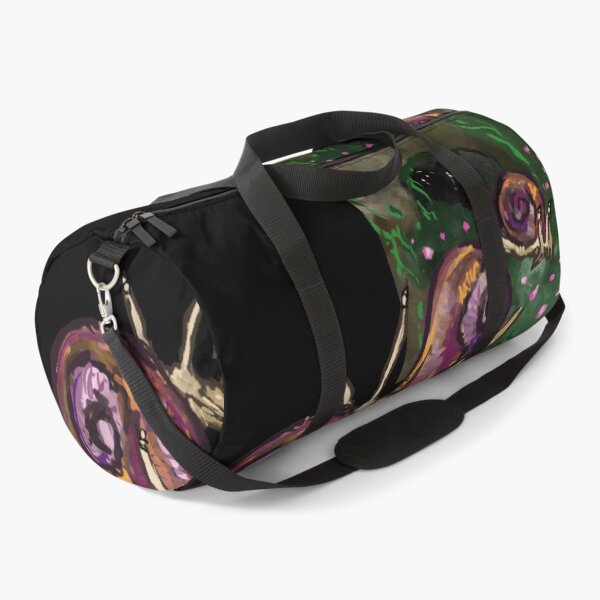 Item preview, Snail Parade dark version designed and sold by TheDoodlemancer.