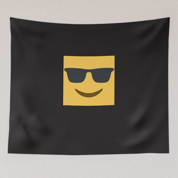 Item preview, Cool sunglasses smile emoji design  Classic T-Shirt designed and sold by GorChinaryan.