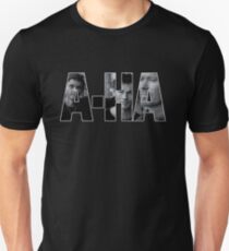 Camiseta unisex a-ha