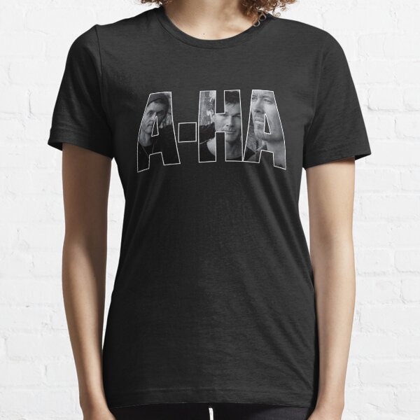a-ha Essential T-Shirt