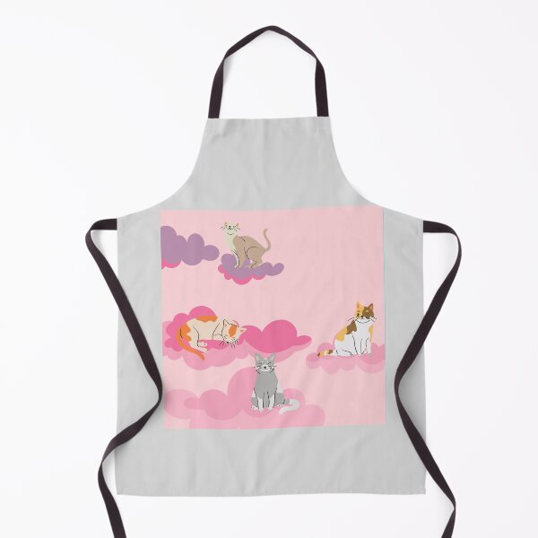 Item preview, Cats on clouds designed and sold by Mad-Boy.