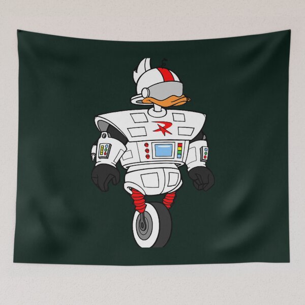 Item preview, Gizmoduck  classique   designed and sold by TheJuneBorde.