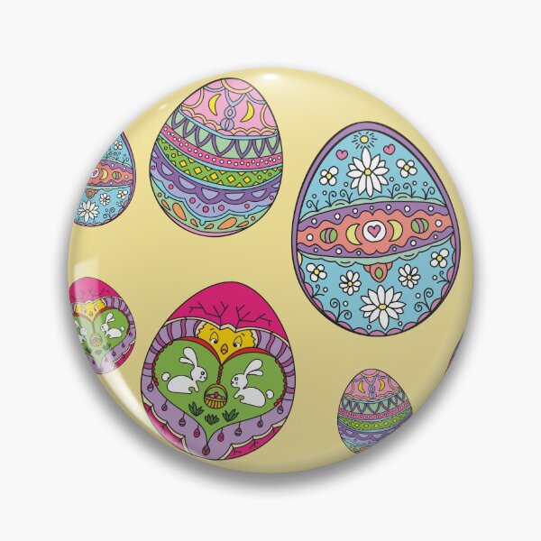 Item preview, Easter egg illustration  designed and sold by Hulya Yucel Designs.