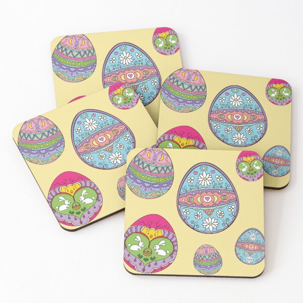 Item preview, Easter egg illustration  designed and sold by Hulya Yucel Designs.