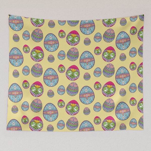 Item preview, Easter egg illustration  designed and sold by Hulya Yucel Designs.