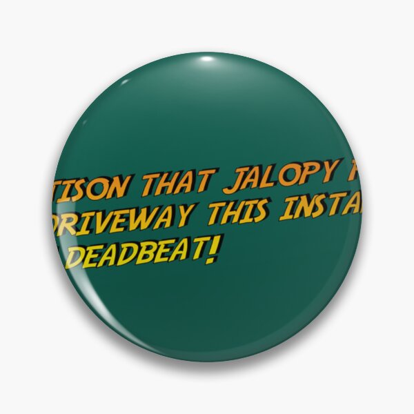 Item preview, Jettison que jalopy ...  classique designed and sold by TheJuneBorde.