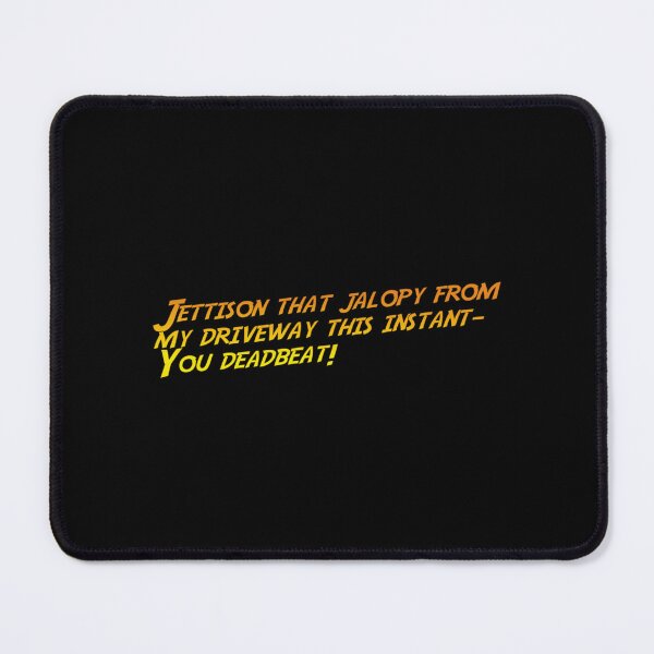 Item preview, Jettison que jalopy ...  classique designed and sold by TheJuneBorde.