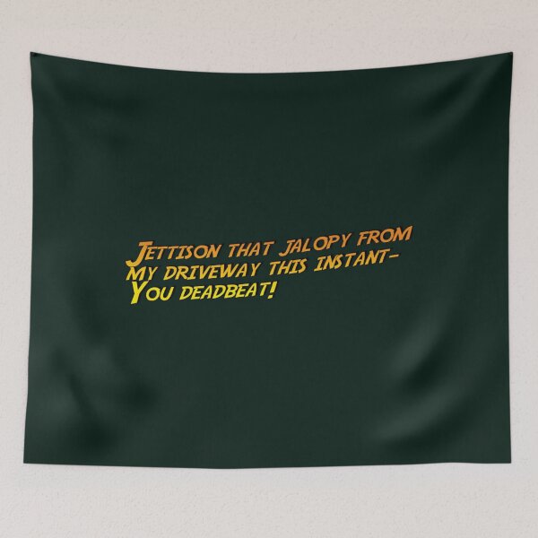 Item preview, Jettison que jalopy ...  classique designed and sold by TheJuneBorde.