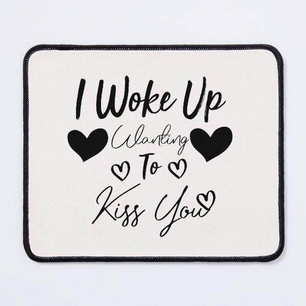 Item preview, i woke up wanting to kiss you designed and sold by Crystakim.