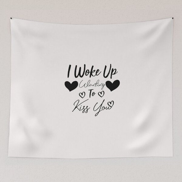 Item preview, i woke up wanting to kiss you designed and sold by Crystakim.