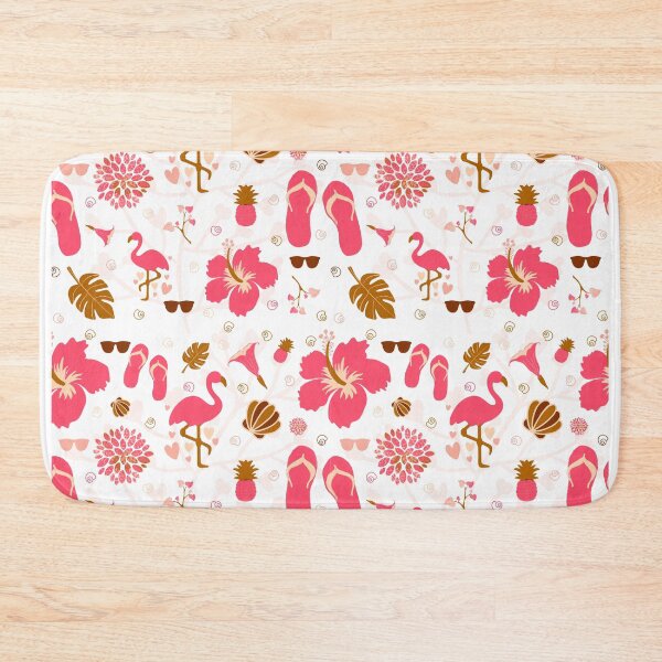 Item preview, Flamingo Beach  designed and sold by MoTekent.