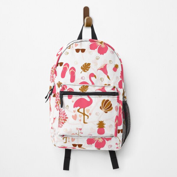 Item preview, Flamingo Beach  designed and sold by MoTekent.