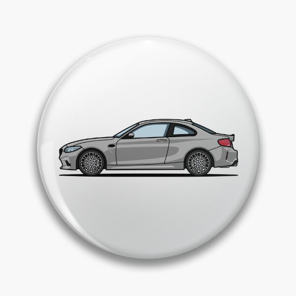 Item preview, M2 Competition Grey designed and sold by Liam Bates.