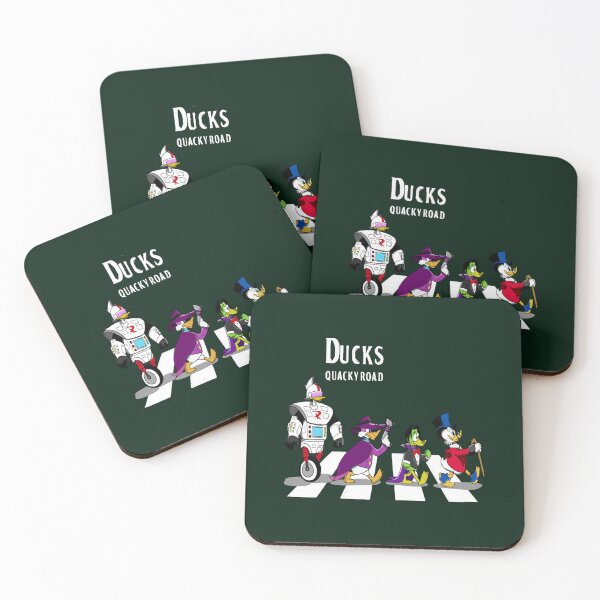 Item preview, La route charlatanée des Canards  classique designed and sold by TheJuneBorde.