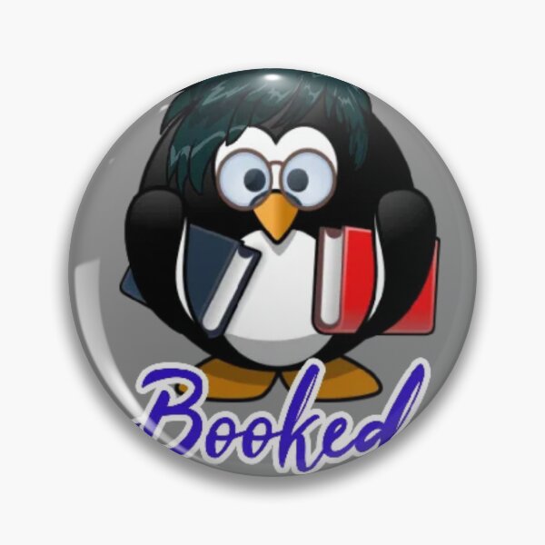 Item preview, Booked pingu designed and sold by ElhaChBa.