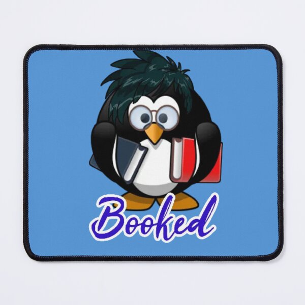 Item preview, Booked pingu designed and sold by ElhaChBa.