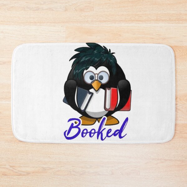 Item preview, Booked pingu designed and sold by ElhaChBa.