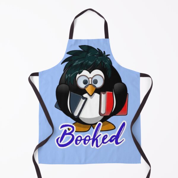 Item preview, Booked pingu designed and sold by ElhaChBa.